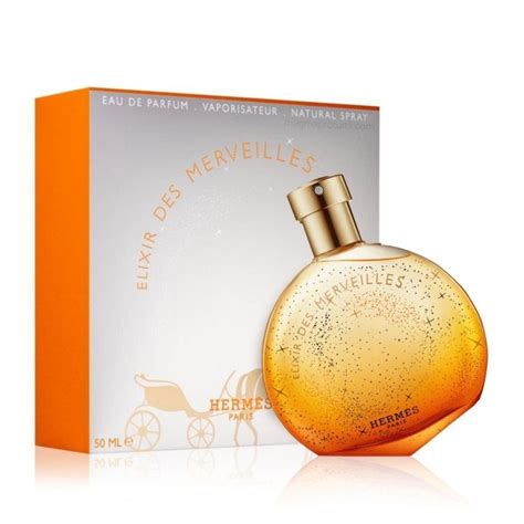 hermes elixir des merveilles eau de parfum spray 50ml|hermes elixir des merveilles price.